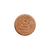 Preview 2 cents, 1970 obverse