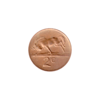 Preview 2 cents, 1970 reverse