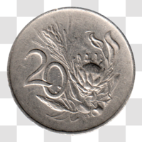 Preview 20 cents, 1965 reverse