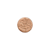 Preview 10 cents, 1991 reverse