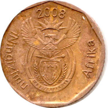Preview 10 cents, 2008 obverse