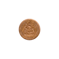 Preview 1 cent, 1980 obverse