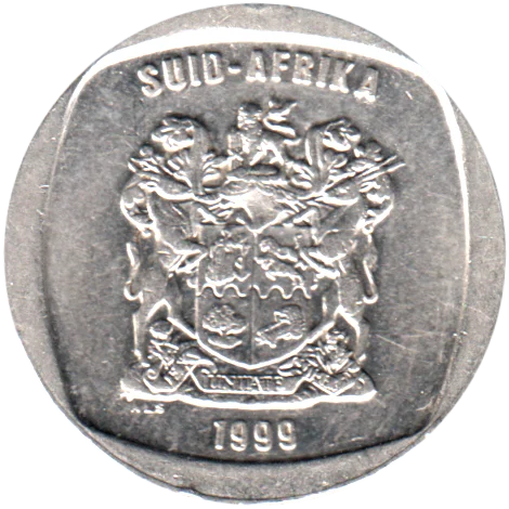 1 Rand, 1999 Obverse