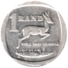 Preview 1 Rand, 1999 reverse