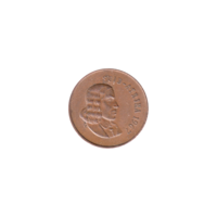 Preview 1 cent, 1967 obverse
