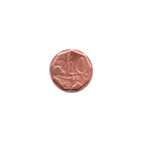 Preview 10 cents, 2017 reverse