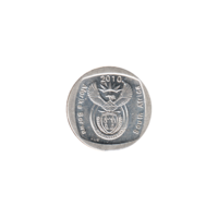 Preview 1 Rand, 2010 obverse