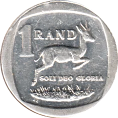 Preview 1 Rand, 2010 reverse