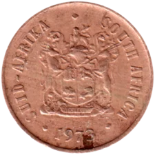 Preview 1 cent, 1973 obverse