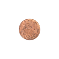 Preview 20 cents, 2008 reverse