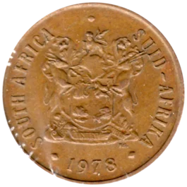 Preview 2 cents, 1978 obverse