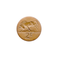 Preview 2 cents, 1978 reverse