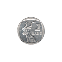Preview 2 Rand, 2010 reverse