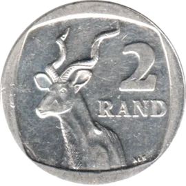 Preview 2 Rand, 2010 reverse