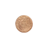 Preview 20 cents, 2010 reverse