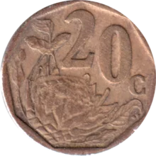 Preview 20 cents, 2004 reverse