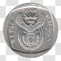 Preview 2 Rand, 2004 obverse