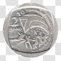 Preview 2 Rand, 2004 reverse