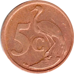 Preview 5 cents, 2005 reverse