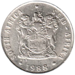 Preview 10 cents, 1988 obverse