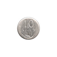 Preview 10 cents, 1988 reverse