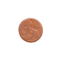 Preview 5 cents, 2004 reverse
