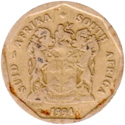 Preview 50 cents, 1994 obverse