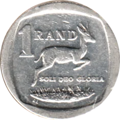 Preview 1 Rand, 2009 reverse