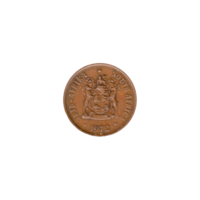 Preview 1 cent, 1972 obverse