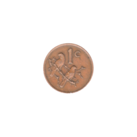 Preview 1 cent, 1972 reverse