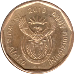 Preview 50 cents, 2019 obverse