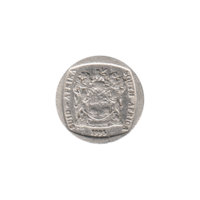 Preview 2 Rand, 1995 obverse