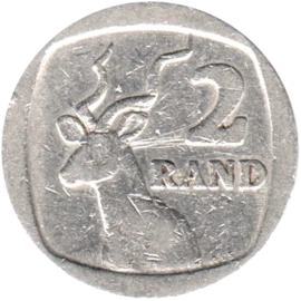 Preview 2 Rand, 1995 reverse