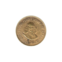Preview ½ cent, 1961 obverse
