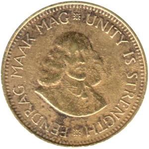 Preview ½ cent, 1961 obverse