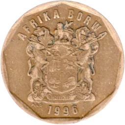 Preview 50 cents, 1996 obverse