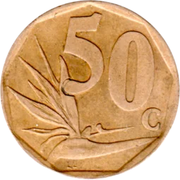 Preview 50 cents, 1996 reverse