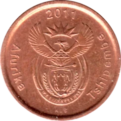 Preview 5 cents, 2011 obverse