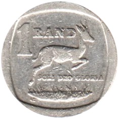 Preview 1 Rand, 1997 reverse
