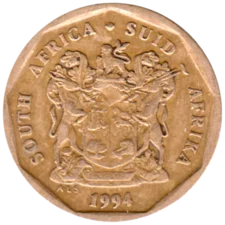 Preview 20 cents, 1994 obverse