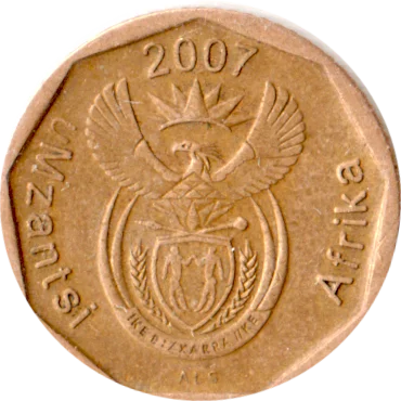 Preview 10 cents, 2007 obverse