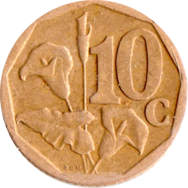 Preview 10 cents, 2007 reverse