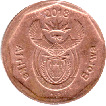 Preview 10 cents, 2018 obverse