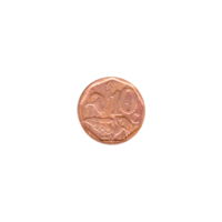 Preview 10 cents, 2018 reverse