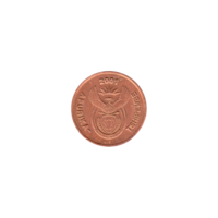 Preview 2 cents, 2001 obverse