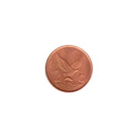 Preview 2 cents, 2001 reverse