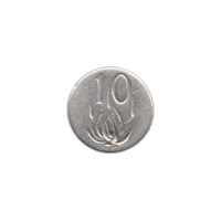 Preview 10 cents, 1971 reverse