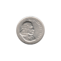 Preview 20 cents, 1965 obverse