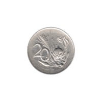 Preview 20 cents, 1965 reverse