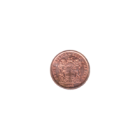 Preview 1 cent, 1995 obverse
